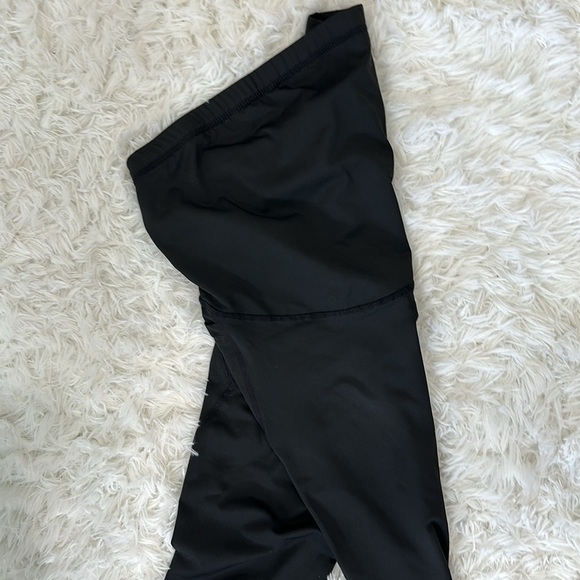 Maternity leggings - Picture 3 of 4